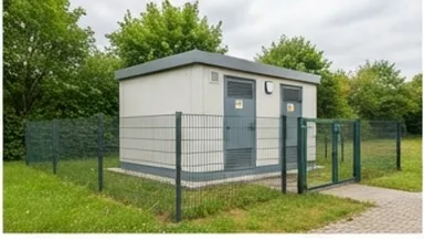Mitteilung der Bundesanstalt für Immobilienaufgaben: Online-Auktion in Sembach