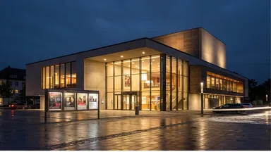 Congress Center Ramstein: Herbstprogramm 2026