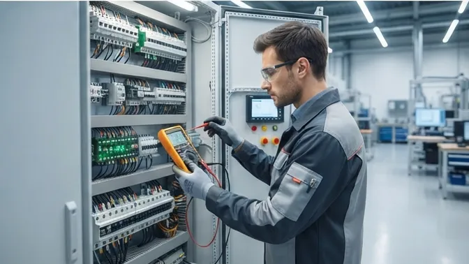 Stellenausschreibung: Energieanlagenelektroniker (m/w/d)