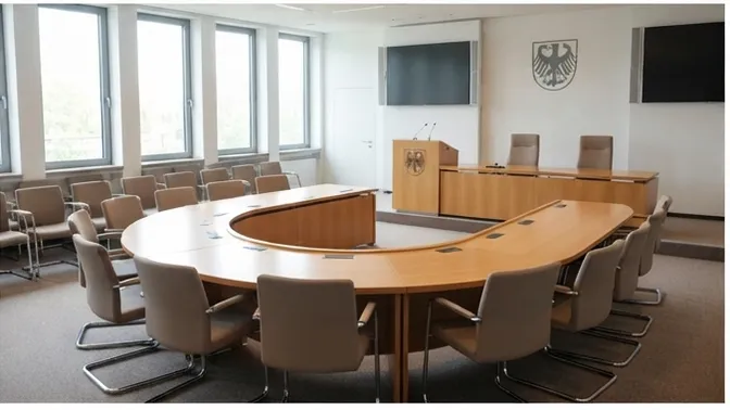 Sitzung des Verbandsgemeinderates Enkenbach-Alsenborn