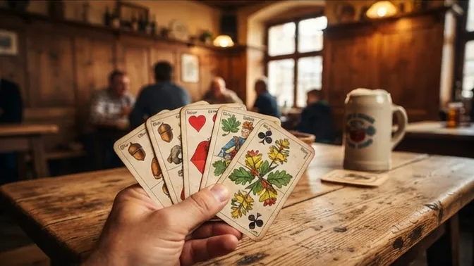 Preisbauernturnier am Kerwefreitag
