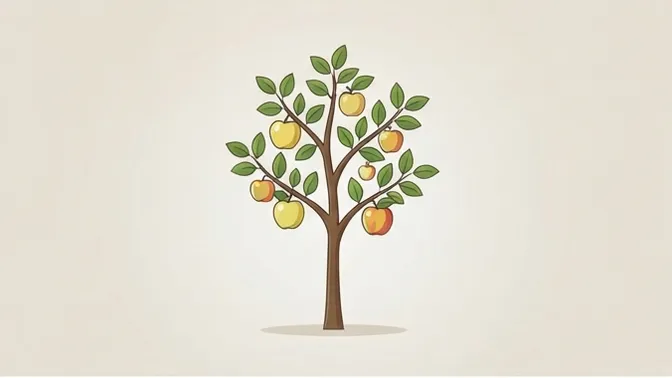 Kostenfreie Obstbaum-Aktion: 200 Apfelbäume der Sorte Wintergoldparmäne