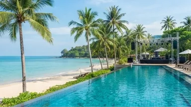 Thailand Traumreise 2027 mit Konzert-Highlight