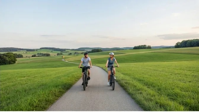 Pfälzerwaldverein Vogelbach - E-Bike-Tour am 27.09.2026