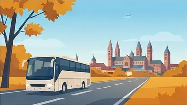 Krankenpflegeverein Trippstadt: Busausflug nach Speyer