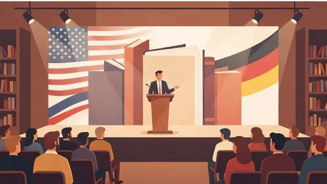 Von der Pfalz nach Virginia und zurück