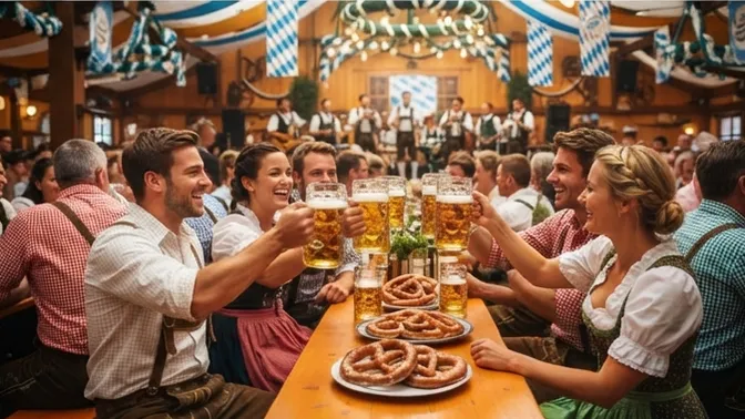 Oktoberfest beim VdK