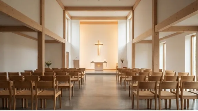 Herzliche Einladung zu unseren Gottesdiensten und Veranstaltungen