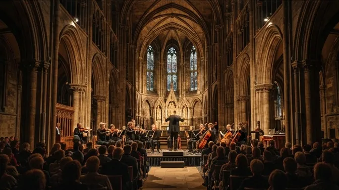 4. AbteiKirchenKonzert: Jenkins’ „Stabat Mater“ in Otterberg