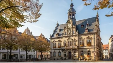 Historische Stadtführung zum Geburtstag: 255 Jahre Altes Rathaus Pirmasens