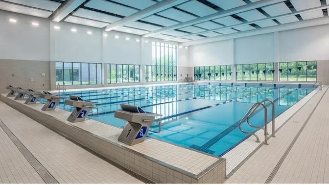 Wiedereröffnung Hallenbad und Kinderschwimmkurse
