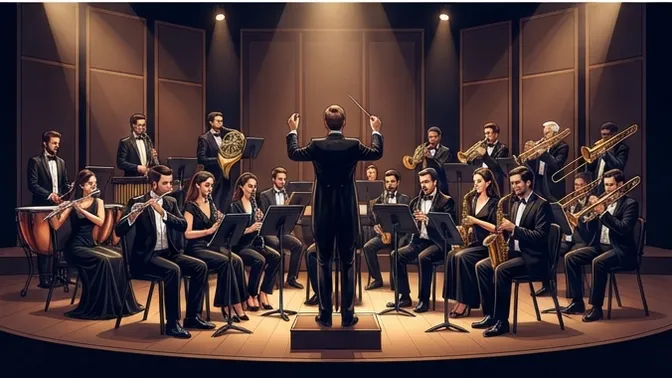 Amor y Rosas - Symphonisches Blasorchester des Landkreises Kaiserslautern