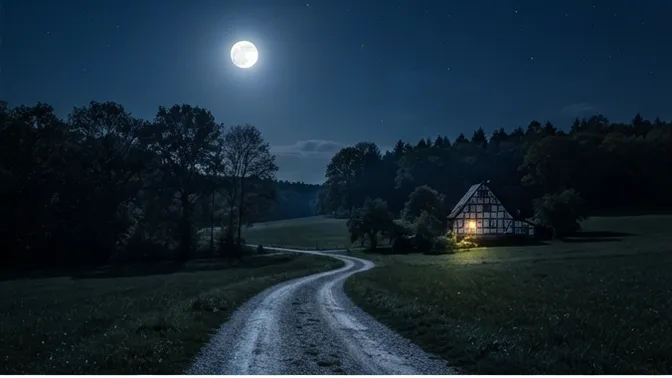 Wandertouren '26: Mondscheinwanderung