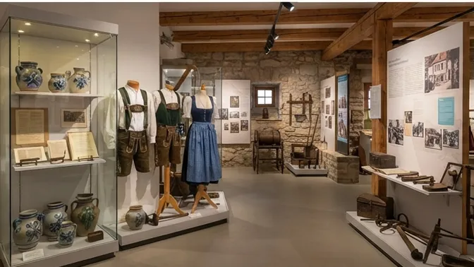 Öffnungszeiten der Museen in der Verbandsgemeinde Weilerbach