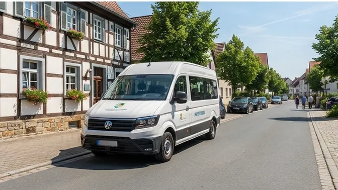 Bürgerbusse in der Verbandsgemeinde Weilerbach
