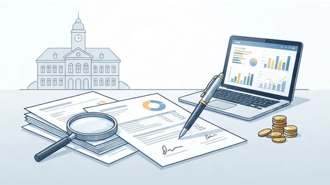 Sitzung des Rechnungsprüfungsausschusses Schwedelbach