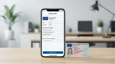 Kreisverwaltung Donnersbergkreis führt digitalen Führerscheinantrag ein