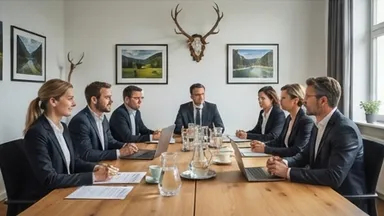 Einladung zur Jagdgenossenschaftsversammlung der Jagdgenossenschaft Rodalben
