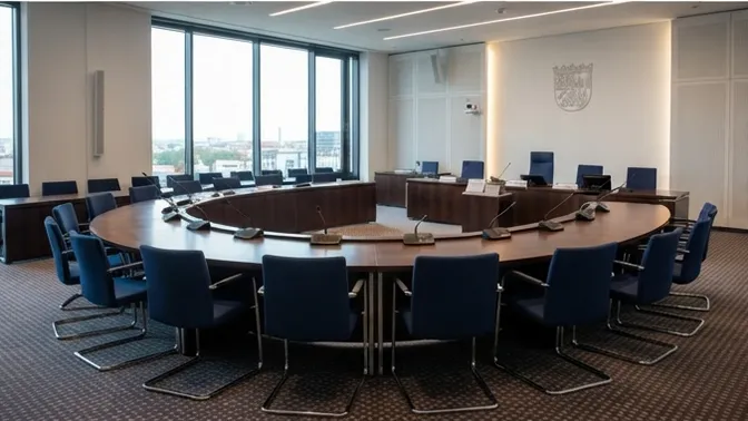 Sitzung des Gemeinderates Steinwenden