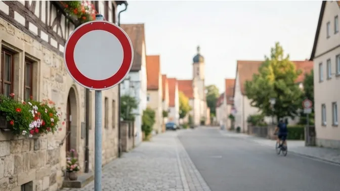 Verkehrsregelung anlässlich des Wendelinusmarktes