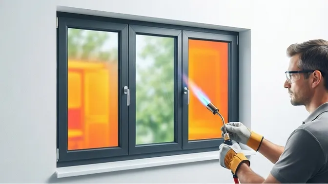 Energietipp der Verbraucherzentrale Rheinland-Pfalz: Einfacher Fenster-Check