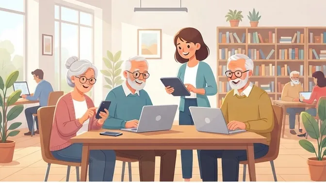 Digitalbotschafter Waldfischbach - Digitale Sprechstunde