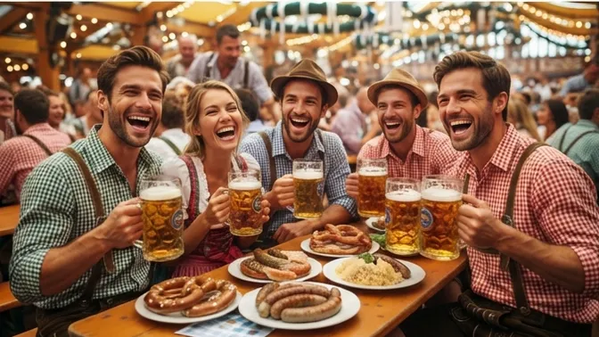 Oktoberfest und Ehrungen beim VdK Kottweiler-Schwanden