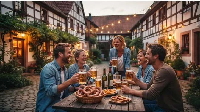 Afterwork-Party