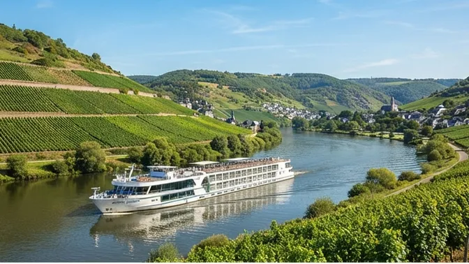 Die Mosel ruft nach uns
