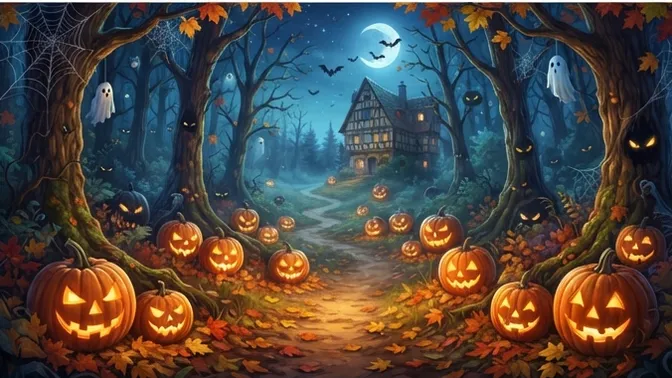 Halloween in Morbach