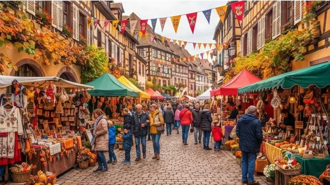 39. Ramsteiner Wendelinusmarkt