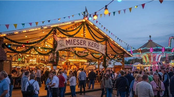 Mieser Kerb 2026
