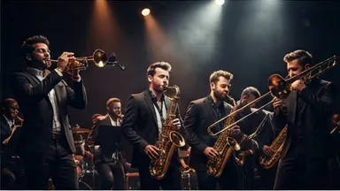 25 Jahre 'Brass Machine' - Große Jubiläumsshow