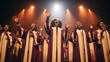 The Original Golden Voices of Gospel