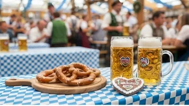 Unterhaltungsverein Langwieden - 16. Oktoberfest