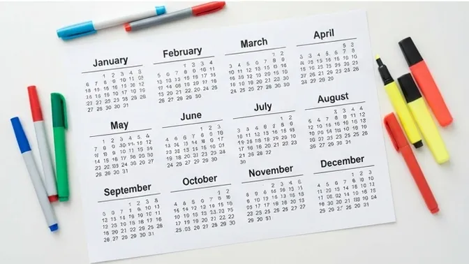 Veranstaltungskalender Clausen 2027: Termine gesucht