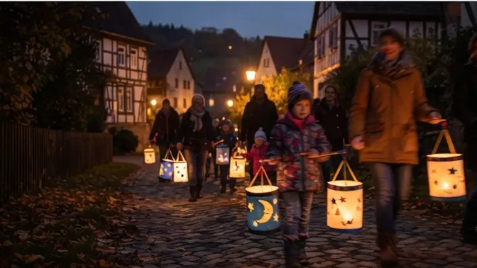 MIZE Fackelbasteln und Bewegter Herbst