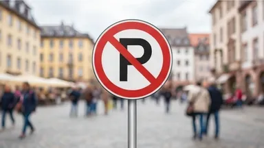 Sperrung Kerweplatz