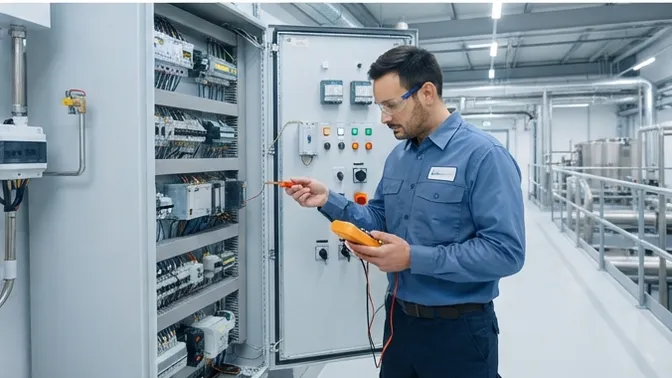 Stellenausschreibung: Elektroniker für Betriebstechnik (m/w/d)