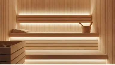 Öffnungszeiten Cubo-Sauna