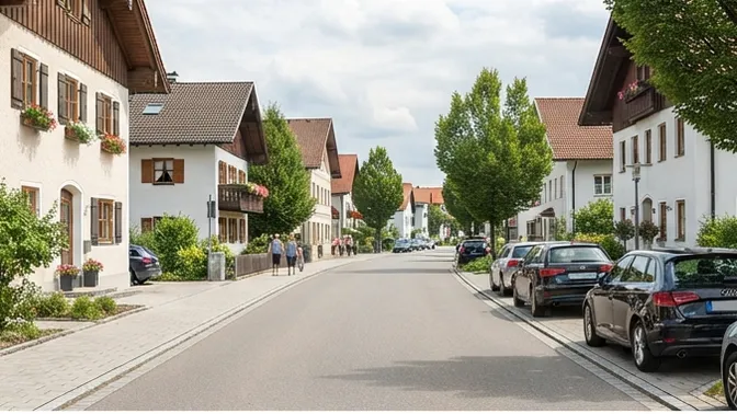 Hinweis zur Parksituation in der Ortsstraße