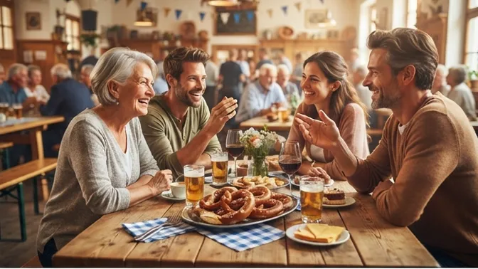 Bayerischer Freitagsklatsch 02.10.2026
