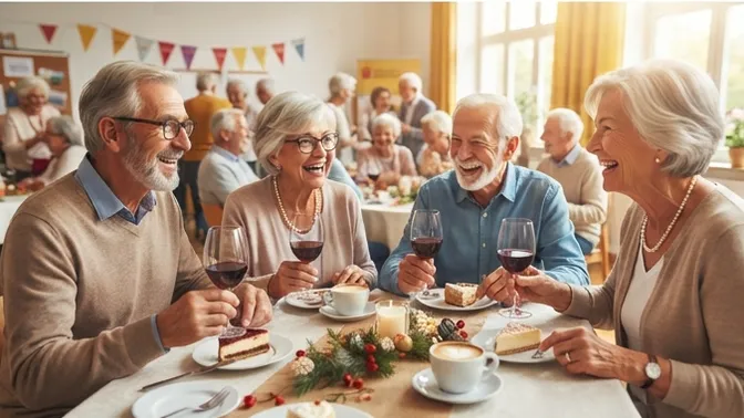 Rückblick auf das Generationentreffen 60+
