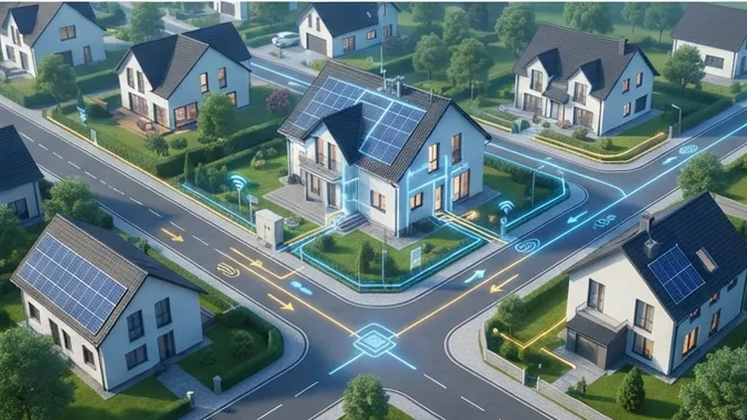 Hausbegehungen für den Glasfaserausbau starten