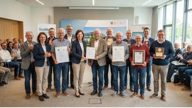 Bezirksverband ehrt Ehrenamtliche aus der Südwestpfalz