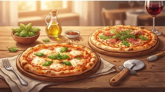 Kfd-FrauenZeit – Pizza-Zeit – Ein Abend wie in Italien