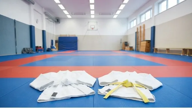 Judo Sportclub Schallodenbach: Erfolgreich die Prüfung bestanden!