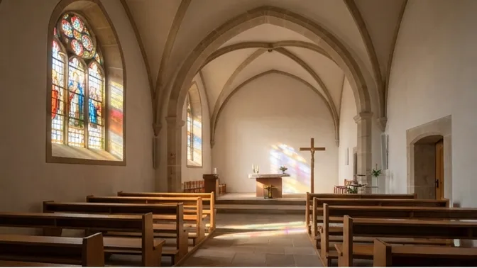 Gottesdienst in Geiselberg