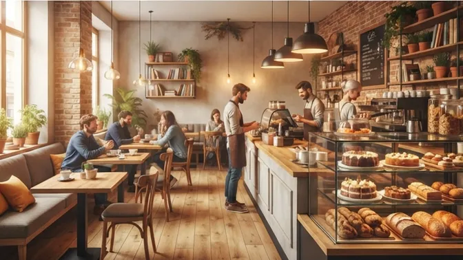 Café Pusteblume