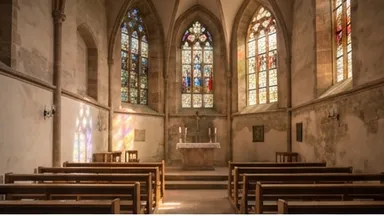 Geistliches Zentrum Maria Rosenberg Waldfischbach: Gottesdienste und Veranstaltungen